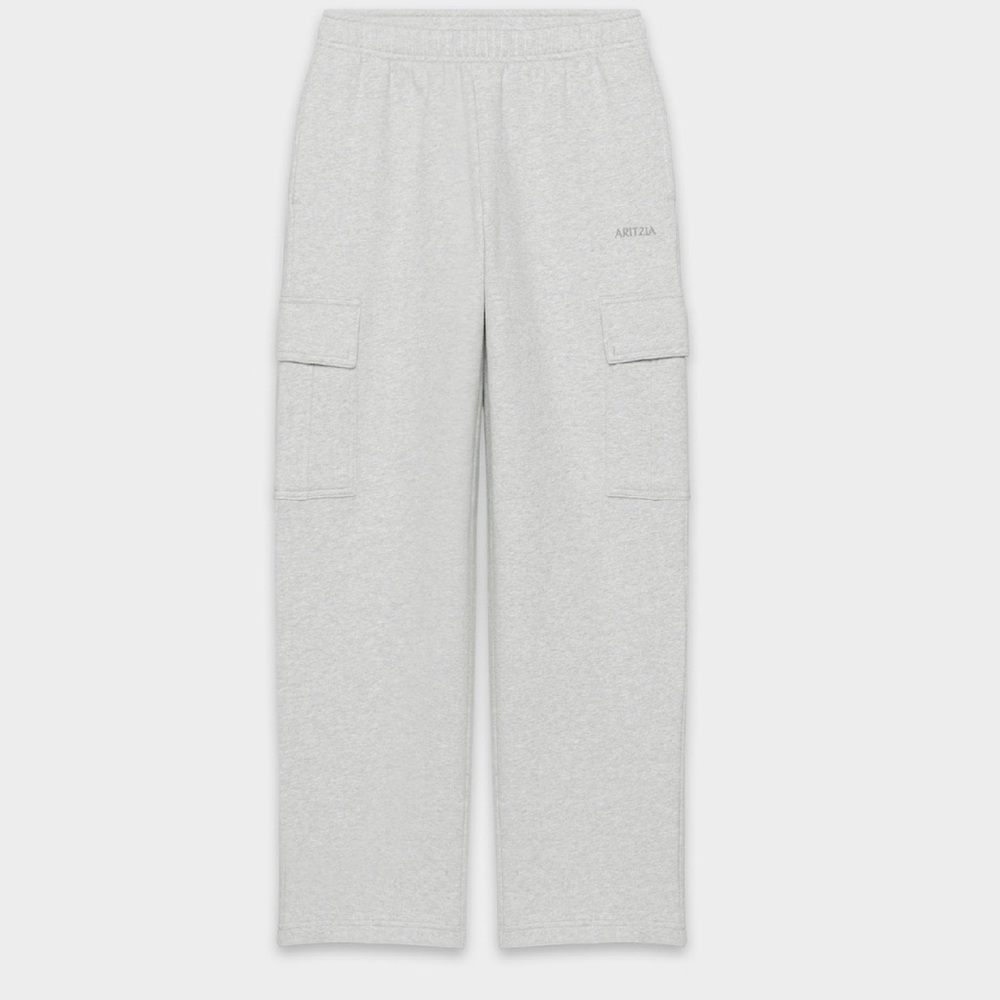 Aritzia Mega Cargo Sweatpants